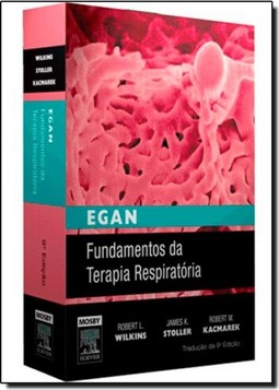 Egan Fundamentos De Terapia Respiratoria 9/E