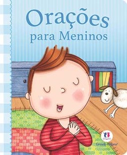 Orações para meninos