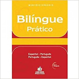 MINIDICIONARIO BILINGUE PRATICO ESPANHOL PORTUGUES