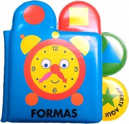 Bi bi banho - Formas