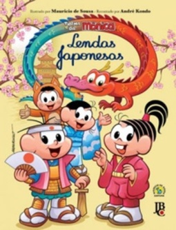 Turma da Mônica - Lendas Japonesas
