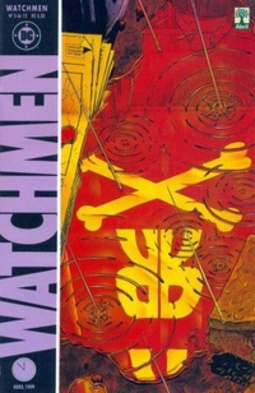 Watchmen #5