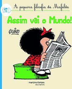 Assim vai o mundo!