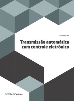 Transmissão automática com controle eletrônico