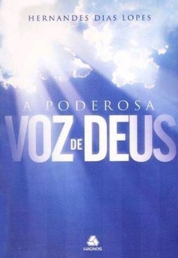 A poderosa voz de Deus