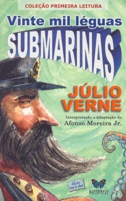 Vinte Mil Léguas Submarinas