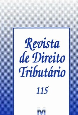 Revista de direito tributário