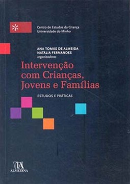 Intervenção com crianças, jovens e famílias: estudos e práticas