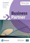 Business partner B2: coursebook with MyEnglishLab