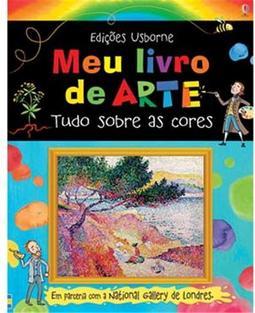 Meu Livro de Arte