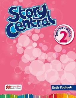 Story central 2: teacher edition with eBook pack