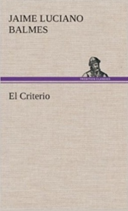 El criterio