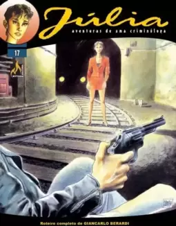 Júlia - Vol. 17: o Crime Negado