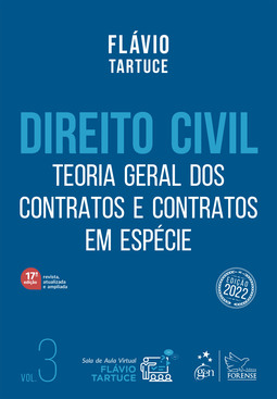 Direito civil - Teoria geral dos contratos e contratos em espécie