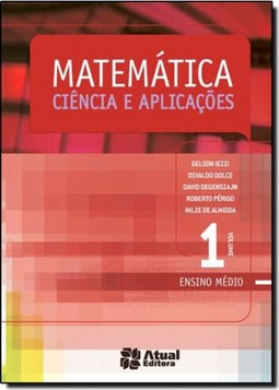 Matematica Ciencia E Aplicacoes Volume 1