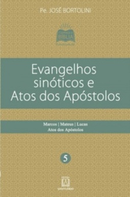 Evangelhos Sinóticos e Atos dos Apóstolos (Coleção "Conheça a Bíblia. Estudo popular" #5)