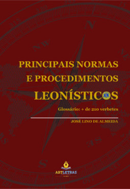 Principais normas e procedimentos leonísticos: glossário de mais de 210 verbetes
