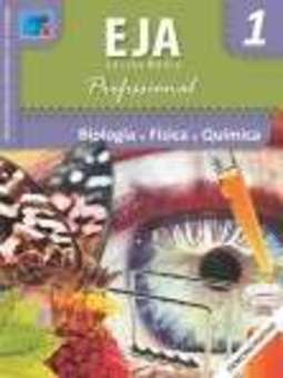 EJA PROFISSIONAL - CIÊNCIAS DA NATUREZA, MATEMÁTICA E SUAS TECNOLOGIAS- VOL.1