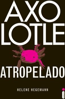 AXOLOTLE - ATROPELADO