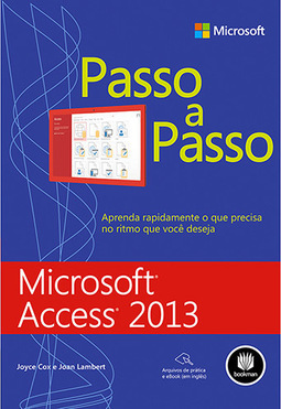 Microsoft Access 2013: Passo a Passo