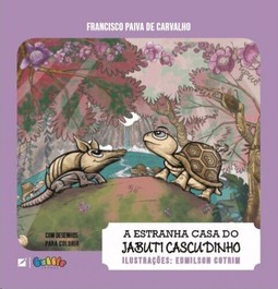 A Estranha Casa do Jabuti Cascudinho