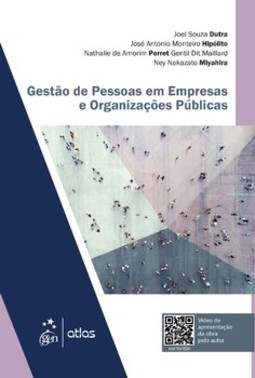 Gestão de pessoas em empresas e organizações públicas
