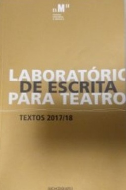 Laboratório de escrita para teatro