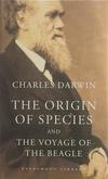 THE ORIGIN OF THE SPECIES AND THE VOYAGE OF...BEAGLE