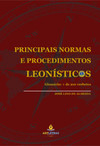 Principais normas e procedimentos leonísticos: glossário de mais de 210 verbetes