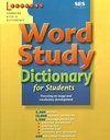 Word Study Dictionary for Students - Importado