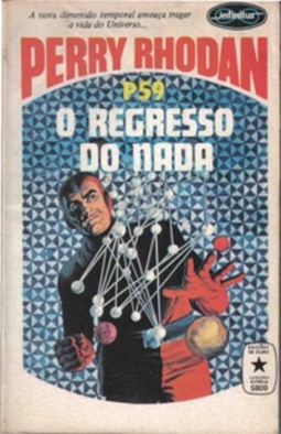 O Regresso do Nada (Perry Rhodan #59)
