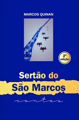 Sertão do São Marcos: contos