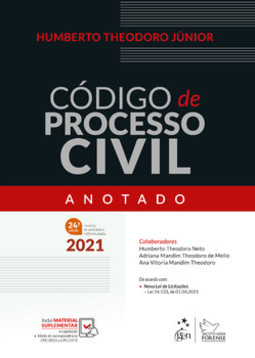 Código de Processo Civil Anotado