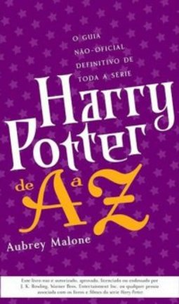 Harry Potter de A a Z