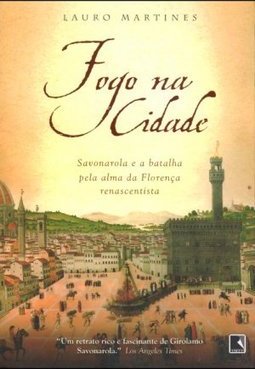 FOGO NA CIDADE