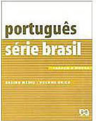 Português: Série Brasil: Volume Único - 2 grau