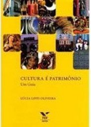 Cultura é patrimônio