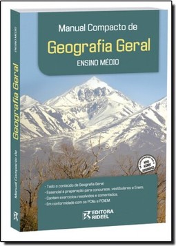 Manual Compacto De Geografia Geral (Ensino Medio)