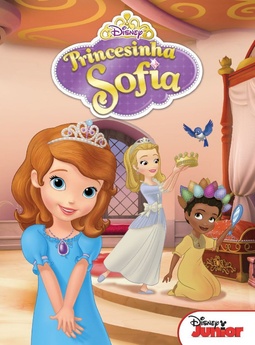 Biblioteca Disney - Princesinha Sofia