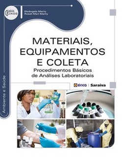 Materiais, equipamentos e coleta: procedimentos básicos de análises laboratoriais
