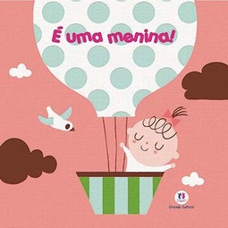 É uma menina!