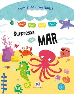 Surpresas no mar