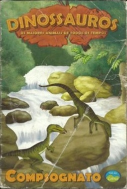 Compsognato (Dinossauros : os maiores animais de todos os tempos)
