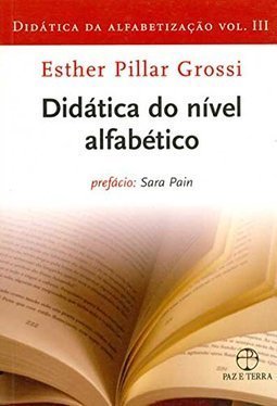 DIDATICA DA ALFABETIZACAO