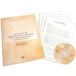 PAMFEF - Programa de aprimoramento muscular em fonoaudiologia estética facial