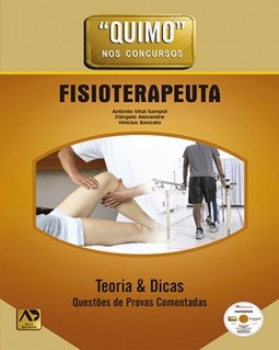 Fisioterapeuta: teoria e dicas: questões de provas comentadas