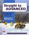 Straight to advanced - Student's book - Premium pack no/key