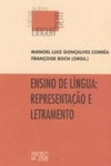 Ensino de língua: representação e letramento
