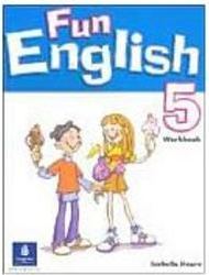 Fun English: Workbook - 5 - Importado
