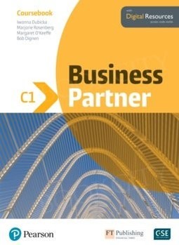 Business partner C1: coursebook with digital resources